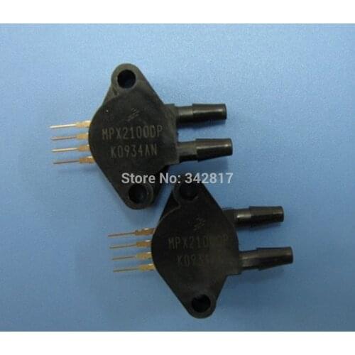 MPX2100DP SENSOR DIFF PRESSURE 14.5 PSI MA