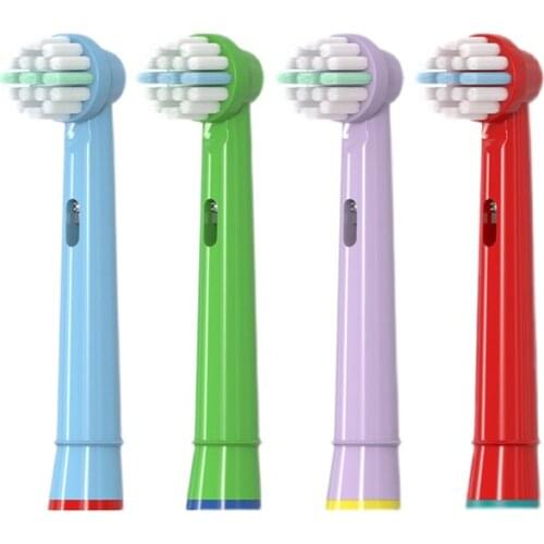 Deermoo Toothbrush Heads