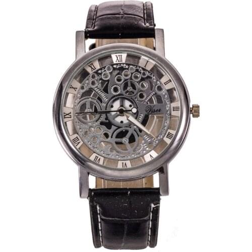 HUANS Mens Waterproof Watch