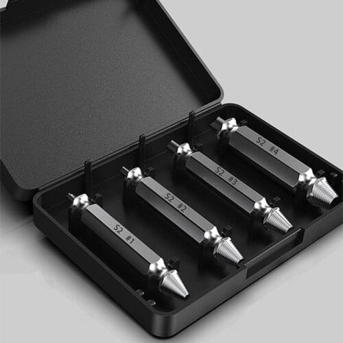 Broken Screw Extractor Tool Double-head Broken Wire Extractor Artifact Wire Extractor Sliding Wire Sliding Wire Extractor