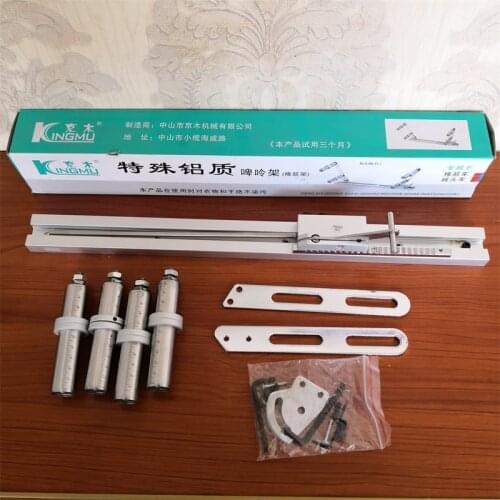 K901A Kingmu rubber bracket fixed