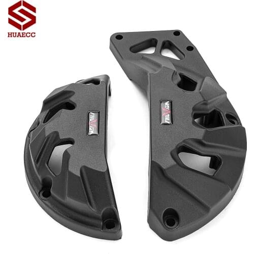 Motorcycle Engine Cover Protector for Yamaha MT07 FZ07 MT-07 FZ-07 2014-2019 2018 2017 2016 2015
