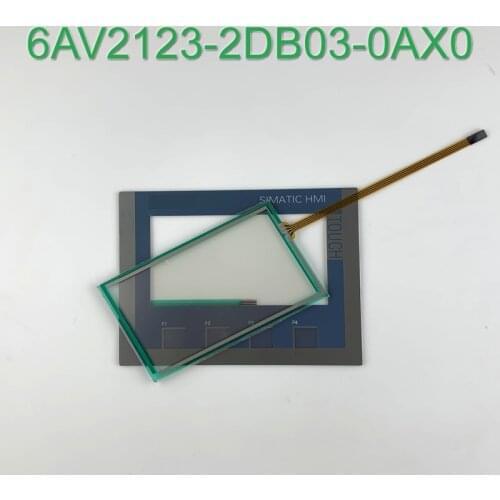 KTP400 Basic 6AV2123-2DB03-0AX0 6AV2 123-2DB03-0AX0 Membrane Keypad / Touchpad for SIMATIC HMI Panel repair,Have in stock