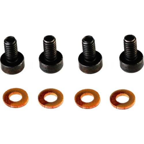 LC Racing C7029 Hex Screw M2x4(4)/Shims 2x4x0.5(4) for LC10B5