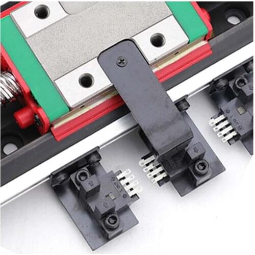 Professional Manufacturer Hiwin xy Linear Module Stepper Motor