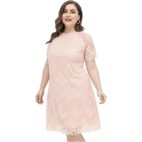 Mike is Pink Summer Dresses