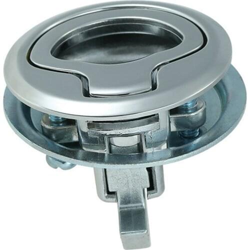Heavy Duty Locker Hatch Spring Loaded Lock Flush Lift Handle