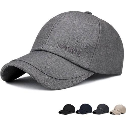 2021 New Fashion Korean Letter Embroidered Baseball Cap Men Women Cotton Caps Hip Hop Snapback Golf Hat Fashion Dad Hats