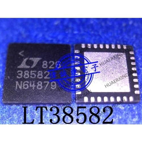 New Original LTC3858IUH-2#TRPBF LTC38582 LT38582 Printing 38582 QFN32
