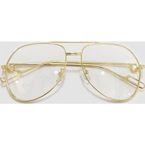 Vintage Spectacle Eyeglass Computer Glasses Frame Glasses Frrame Optical Myopia Eyewear Clear Lenses Glasses For Women