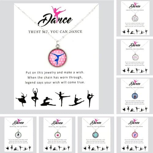 I am Her King I am His Queen Skate Skating Chokers Heart Music Ballet Dancing Dancers I Love Dance Necklaces for Women