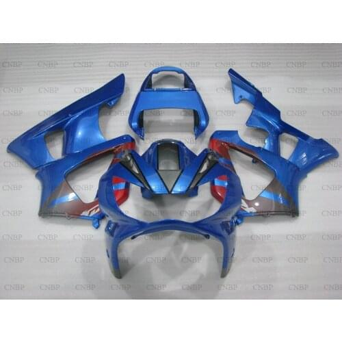 Plastic Fairings CBR929RR 2000 - 2001 Abs Fairing CBR929RR 01 Full Body Kits CBR929RR 2000