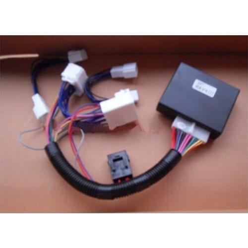Window Glass Auto Lifter Close Wire Model For toyota Collora Camry RAV4