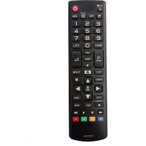 AKB74915311 Genuine Original for LG Remote Control 49KH541T 55LH545T