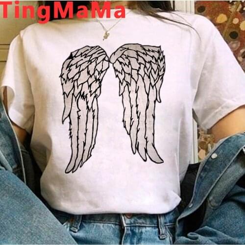 The Walking Dead Negan tshirt men streetwear japanese couple graphic tees t shirt tshirt graphic tees women tumblr