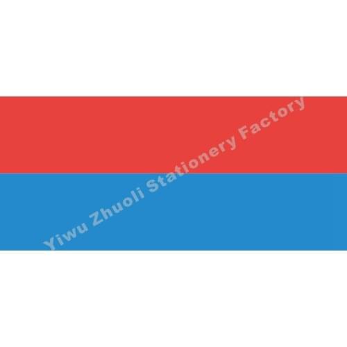 Switzerland Tessin Flag 120X120cm (4x4FT) 120g 100D Polyester Double Stitched High Quality Banner Free Shipping