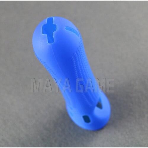 For PS3 Move Silicone Case for PlayStation 3 Right Hand Non-slip Cover for PS3 Mover Controller Skin OCGAME