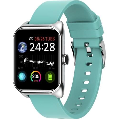 B58 Smart Watch Heart Rate Fitness Sport Smartwatch Men Women For Android IOS Phone Wristwatch PK B57 B58 T80 P90