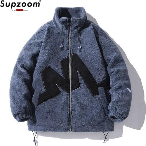 Мужские теплые куртки SUPZOOM China At AliExpress