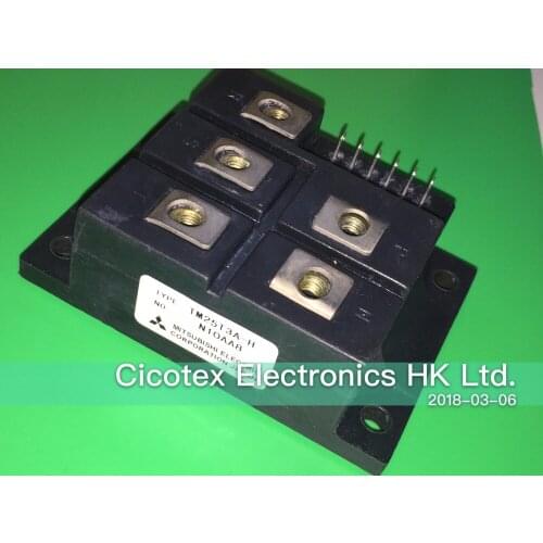 TM25T3A-H Thyristor Module MEDIUM POWER GENERAL USE INSULATED TYPE IGBT TM25T3AH
