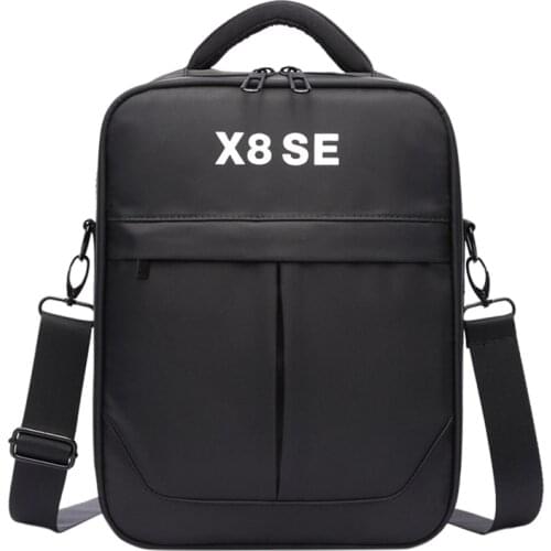 Hard-Skin Storage Hand Bag For Xiaomi Fimi X8 Se Rc Quadcopter Carrying Portable Shoulder Bag Protect Accessories