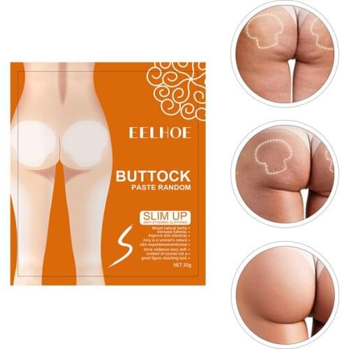 2 Bags Booty Shaping Patches Hip Lifting Stickers Hip Shaping Patches for