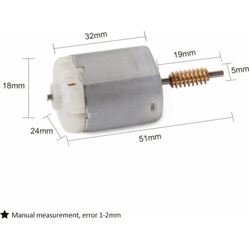 AZGIANT parking mirror rear view folding motor for Audi A8 A7 A6L A6 A4L A4 Q5 A3 Q3 Left and right for PEUGEOT 3008