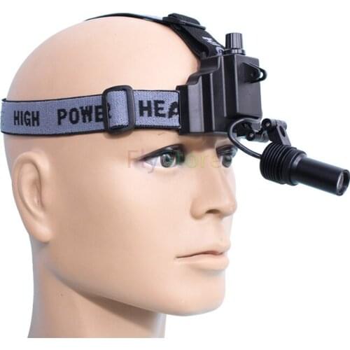 1set 3W Wireless Surgical Headlight Dental Lab Headlight High Intensity Operation Chargeable Dental Headlamp for dental surgery