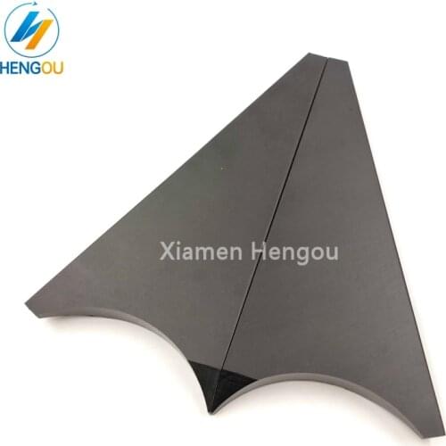 1 Pair H1323 91.008.013F 91.008.014F MV.025.468 Ink fountain divider For SM102 CD102 Machine Offset Printing Machinery Parts
