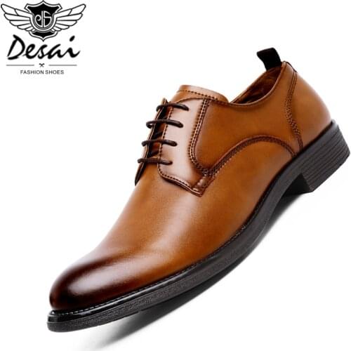 DESAI Brogues For Men