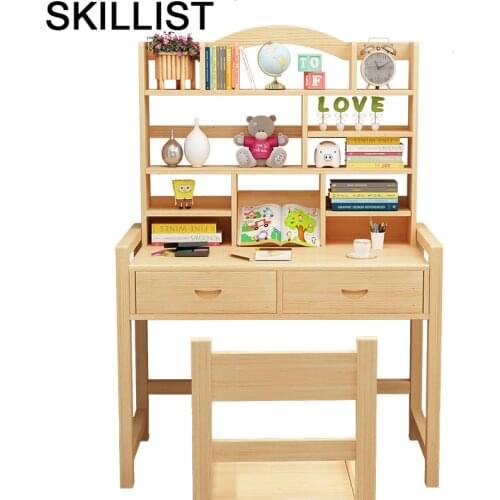 Kindertisch Avec Chaise Children And Chair Child De Estudo Pour Desk Adjustable For Mesa Infantil Bureau Enfant Study Kids Table