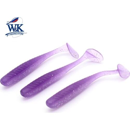 6cm Small Shad at 15pcs/lot 12 Colors Stock Soft Fishing Lures 2g Mini Paddle Tail Swimbait Drop Shot Rig Baits Mini Soft Bait