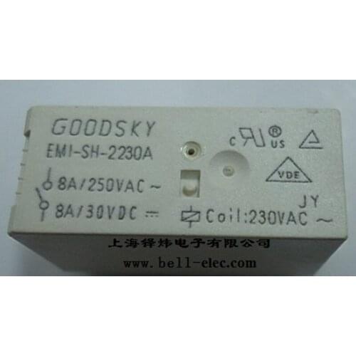 Wholesale 10pcs/lot relay EMI-SH-2230A
