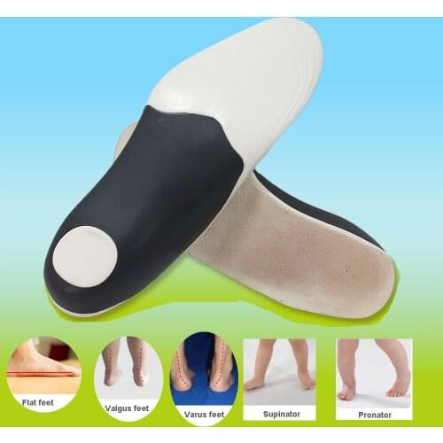 ORTOLUCKLAND Sports Shoe Insoles