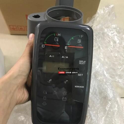 ZAX120 210 200 230 240 330 360-1/3G/6 Excavator lcd display panel 4488903 for Hitachi Dashboard display digger parts