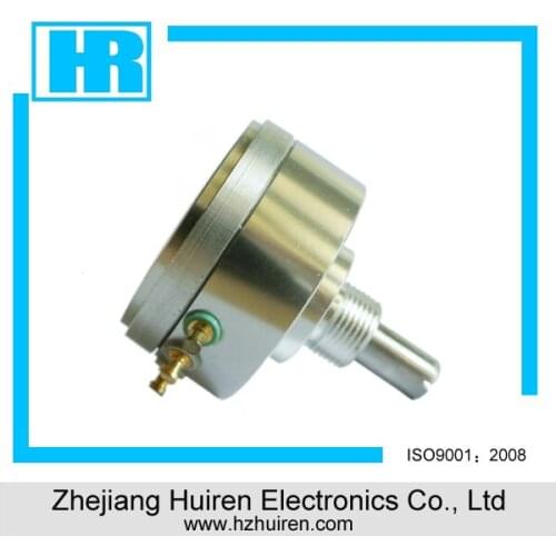 Precision conductive plastic potentiometer angle sensor 1K 2K 5K 10K WDD32Z