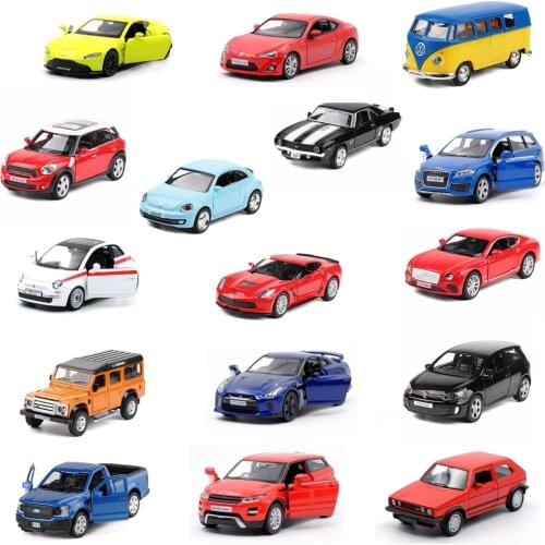 Wholesale 1:36 scale alloy car car model,high quality collectible model toy car,Pull back toys,resale,free shipping