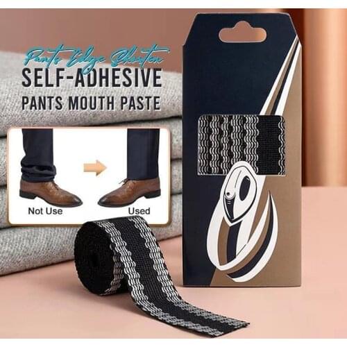 Self-Adhesive Pants Paste Iron On Pants Edge Shorten Repair Pants For Jean Clothing And Jean Pants Apparel Sewing Fabric M5 tape