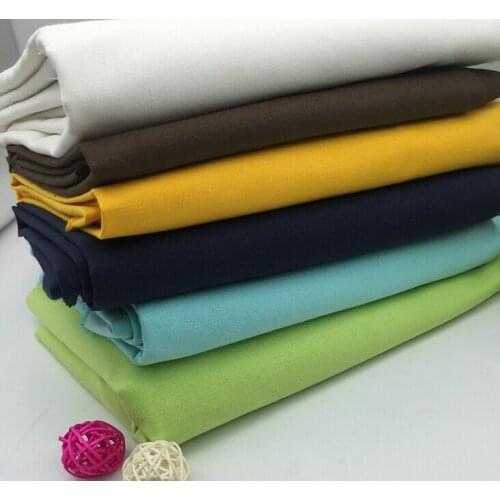 T/C 65/35 45X45 133X72 57"/58" shirt fabric with various color