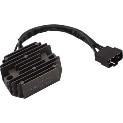 RS41 Motorcycle Regulator Rectifier for Suzuki AN250 Burgman 250 Skywave 250 1998-2002 AN400 Burgman 400 Skywave 400 1999-2002