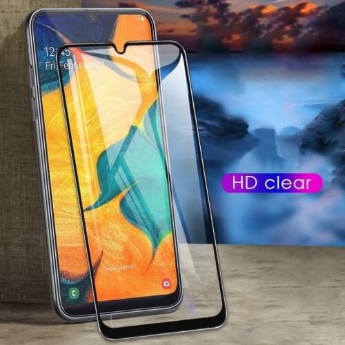 Safety Tempered Glass For Samsung Galaxy M42 M62 A10 A20 A30 A40 A50 A60 A70 Full Screen Protector A80 A90 M30 M40 Glass Film