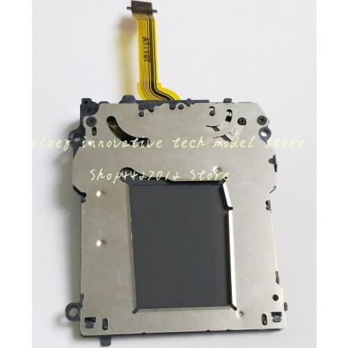 Shutter plate Shutter group repair parts For Sony SLT-A33 A33 A37 A55 A35 A57 A58 A65 camera