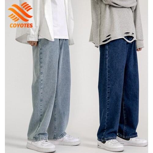 Мужские джинсы карго COYOTES China At AliExpress