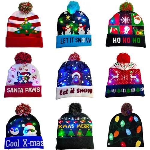 Crazy Party Christmas Hats
