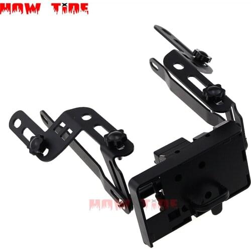 For SUZUKI DL250 VERSYS DL 250 Motorcycle Navigation Support Windshield Lifting Function Adjustment GPS Phone Navigation Bracket