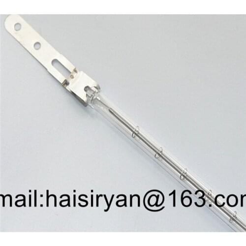 Halogen Infrared Heating Element IR Lamp ruby lamp 110V 600W