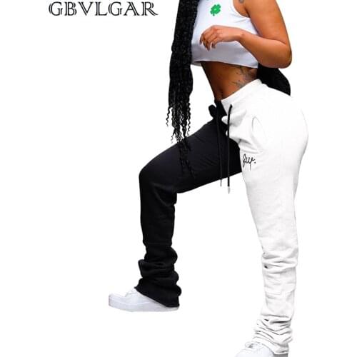 Женские цветные брюки GBVLGAR China At AliExpress