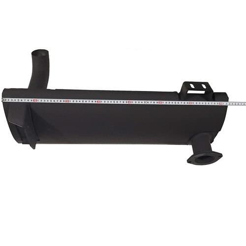 6680164 Muffler for Bobcat Skid Loaders 863 863G 864 873 873G 883 A220 A300 S250 T200 /Deutz Engine