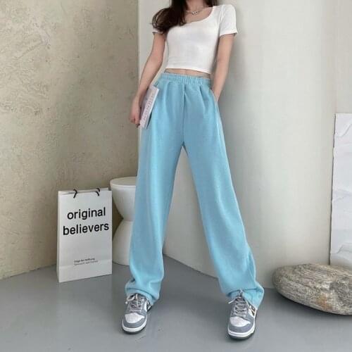 Женские классические брюки Heeylace China At AliExpress