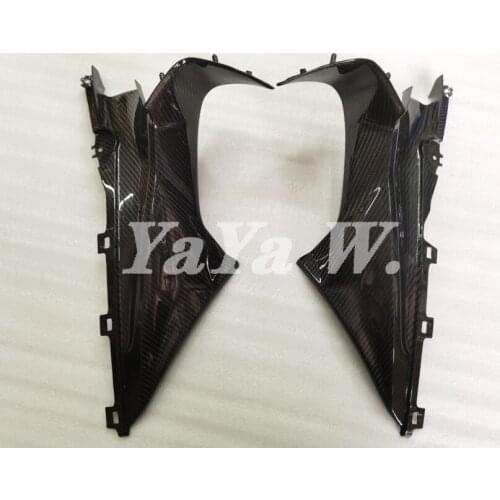 Real Full Carbon Fiber fairings kit fit For S1000RR 2019 2020 Motorcycle Front tank Side Panel S1000RR 19 2020